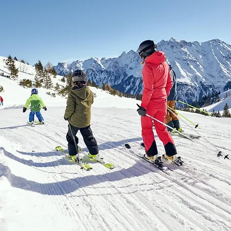 Apartament Montanara Brand (Vorarlberg)